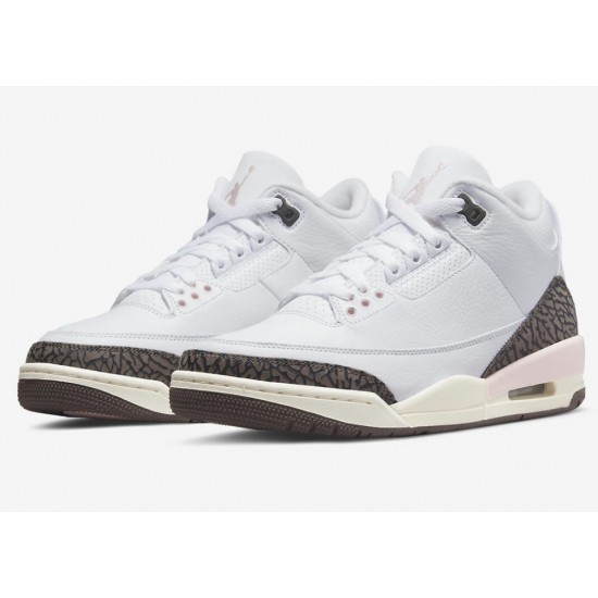 AIR JORDAN 3 RETRO 'NEAPOLITAN' WMNS 2022 CK9246-102 AIR JORDAN 3 RETRO 'NEAPOLITAN' WMNS 2022 CK9246-102