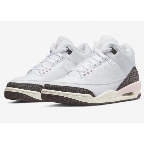 AIR JORDAN 3 RETRO 'NEAPOLITAN' WMNS 2022 CK9246-102