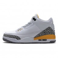 Nike AIR JORDAN 3 RETRO "LASER ORANGE" RELEASE DATE CK9246-108