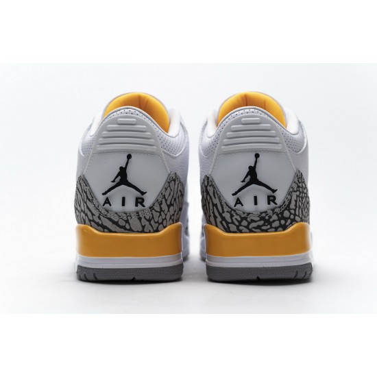 Nike AIR JORDAN 3 RETRO "LASER ORANGE" RELEASE DATE CK9246-108 Nike AIR JORDAN 3 RETRO "LASER ORANGE" RELEASE DATE CK9246-108