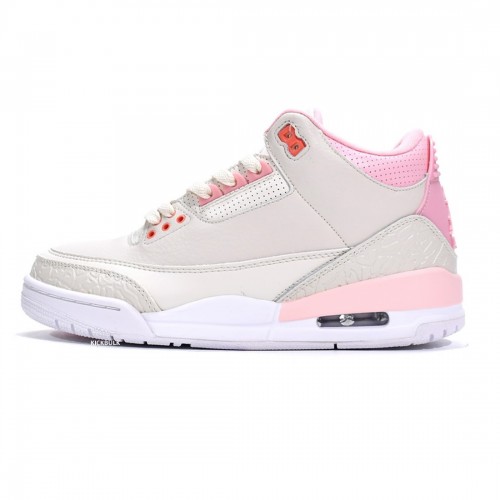 AIR Chinese JORDAN 3 RETRO 'RUST PINK' WMNS CK9246-116