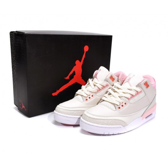 AIR JORDAN 3 RETRO 'RUST PINK' WMNS CK9246-116 AIR JORDAN 3 RETRO 'RUST PINK' WMNS CK9246-116