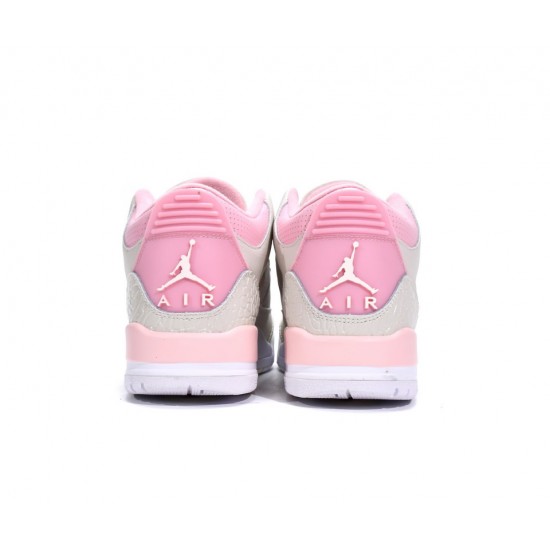AIR JORDAN 3 RETRO 'RUST PINK' WMNS CK9246-116 AIR JORDAN 3 RETRO 'RUST PINK' WMNS CK9246-116