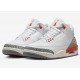 AIR JORDAN 3 RETRO 'GEORGIA PEACH' WMNS 2024 CK9246-121 AIR JORDAN 3 RETRO 'GEORGIA PEACH' WMNS 2024 CK9246-121