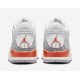 AIR JORDAN 3 RETRO 'GEORGIA PEACH' WMNS 2024 CK9246-121 AIR JORDAN 3 RETRO 'GEORGIA PEACH' WMNS 2024 CK9246-121
