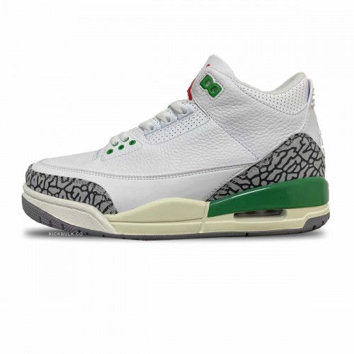 AIR Chinese JORDAN 3 LUCKY GREEN 2023 CK9246-136