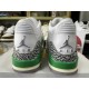 AIR JORDAN 3 LUCKY GREEN 2023 CK9246-136 AIR JORDAN 3 LUCKY GREEN 2023 CK9246-136