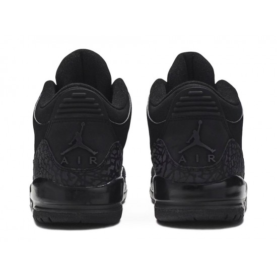 Air Jordan 3 Retro 'Black Cat' 2025 CT8532-001 Air Jordan 3 Retro 'Black Cat' 2025 CT8532-001