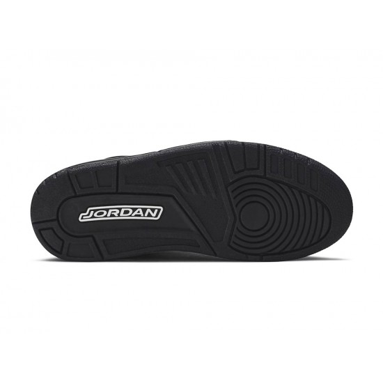 Air Jordan 3 Retro 'Black Cat' 2025 CT8532-001 Air Jordan 3 Retro 'Black Cat' 2025 CT8532-001