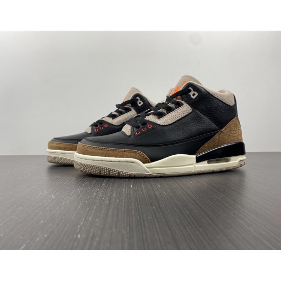 AIR JORDAN 3 RETRO 'DESERT' 2022 CT8532-008 AIR JORDAN 3 RETRO 'DESERT' 2022 CT8532-008