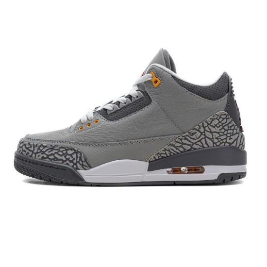 Nike Air Jordan 3 Cool Grey CT8532-012 Nike Air Jordan 3 Cool Grey CT8532-012