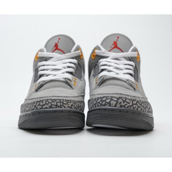 Nike Air Jordan 3 Cool Grey CT8532-012 Nike Air Jordan 3 Cool Grey CT8532-012