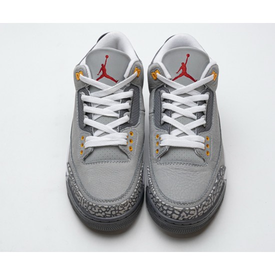 Nike Air Jordan 3 Cool Grey CT8532-012 Nike Air Jordan 3 Cool Grey CT8532-012