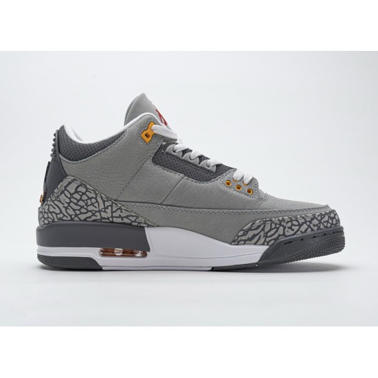 Nike Air Jordan 3 Cool Grey CT8532-012 Nike Air Jordan 3 Cool Grey CT8532-012