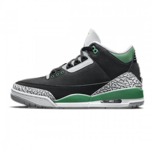 Air Chinese Jordan 3 'Pine Green' CT8532-030