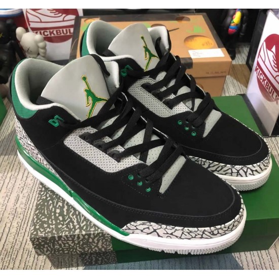 Air Jordan 3 'Pine Green' CT8532-030 Air Jordan 3 'Pine Green' CT8532-030