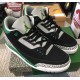 Air Jordan 3 'Pine Green' CT8532-030