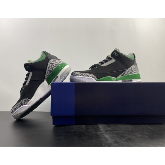 Air Jordan 3 'Pine Green' CT8532-030 Air Jordan 3 'Pine Green' CT8532-030