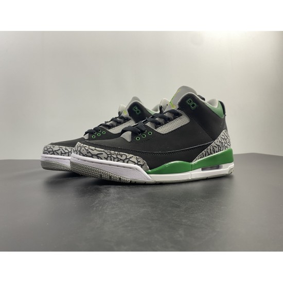 Air Jordan 3 'Pine Green' CT8532-030 Air Jordan 3 'Pine Green' CT8532-030