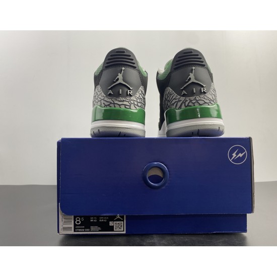 Air Jordan 3 'Pine Green' CT8532-030 Air Jordan 3 'Pine Green' CT8532-030