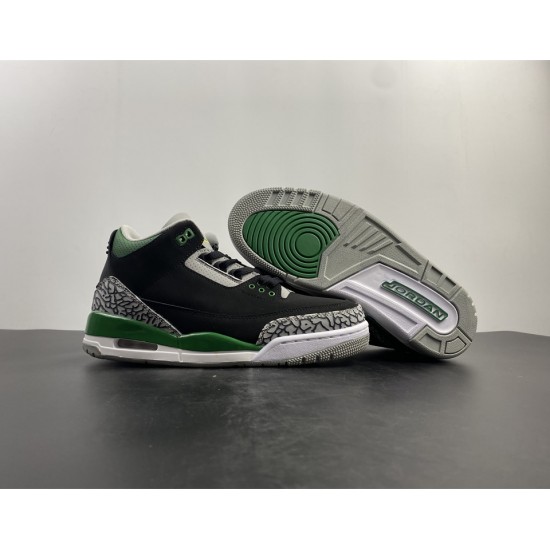Air Jordan 3 'Pine Green' CT8532-030 Air Jordan 3 'Pine Green' CT8532-030