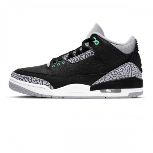 AIR Chinese JORDAN 3 RETRO 'GREEN GLOW' 2024 CT8532-031