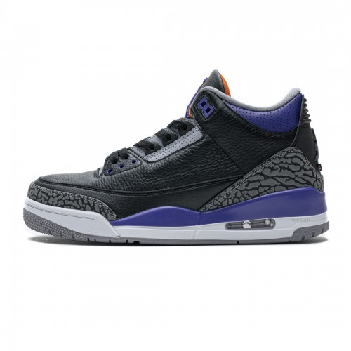 Air Jordan 3 Retro 'Court Purple' CT8532-050