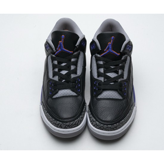 Air Jordan 3 Retro 'Court Purple' CT8532-050 Air Jordan 3 Retro 'Court Purple' CT8532-050