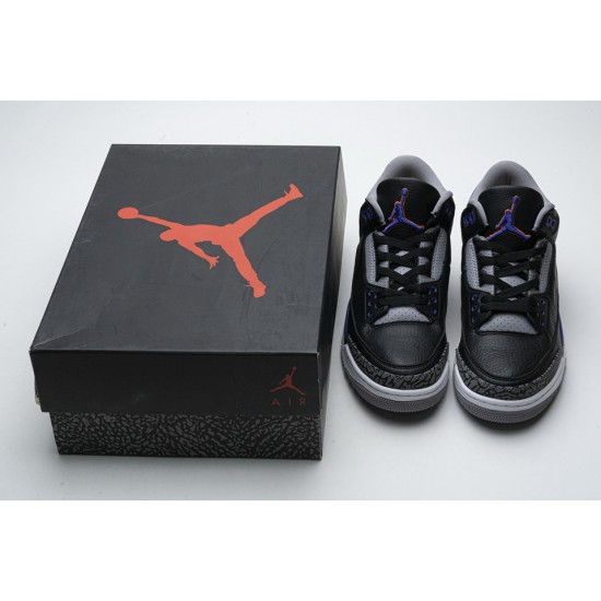 Air Jordan 3 Retro 'Court Purple' CT8532-050 Air Jordan 3 Retro 'Court Purple' CT8532-050