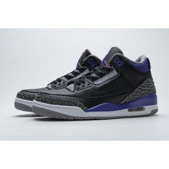 Air Jordan 3 Retro 'Court Purple' CT8532-050 Air Jordan 3 Retro 'Court Purple' CT8532-050