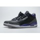 Air Jordan 3 Retro 'Court Purple' CT8532-050 Air Jordan 3 Retro 'Court Purple' CT8532-050