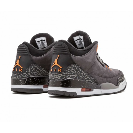 AIR JORDAN 3 RETRO 'FEAR PACK' 2023 CT8532-080 AIR JORDAN 3 RETRO 'FEAR PACK' 2023 CT8532-080