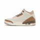 AIR JORDAN 3 RETRO 'PALOMINO' 2023 CT8532-102 AIR JORDAN 3 RETRO 'PALOMINO' 2023 CT8532-102