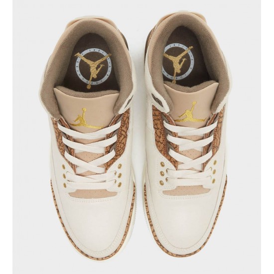 AIR JORDAN 3 RETRO 'PALOMINO' 2023 CT8532-102 AIR JORDAN 3 RETRO 'PALOMINO' 2023 CT8532-102