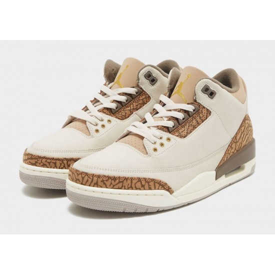 AIR JORDAN 3 RETRO 'PALOMINO' 2023 CT8532-102 AIR JORDAN 3 RETRO 'PALOMINO' 2023 CT8532-102