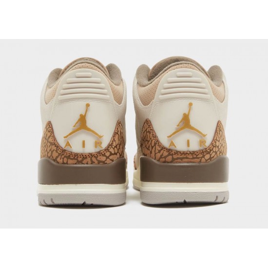 AIR JORDAN 3 RETRO 'PALOMINO' 2023 CT8532-102 AIR JORDAN 3 RETRO 'PALOMINO' 2023 CT8532-102
