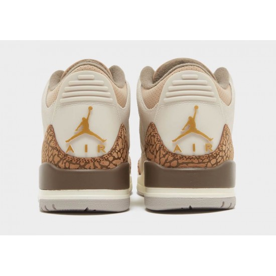 AIR JORDAN 3 RETRO 'PALOMINO' 2023 CT8532-102