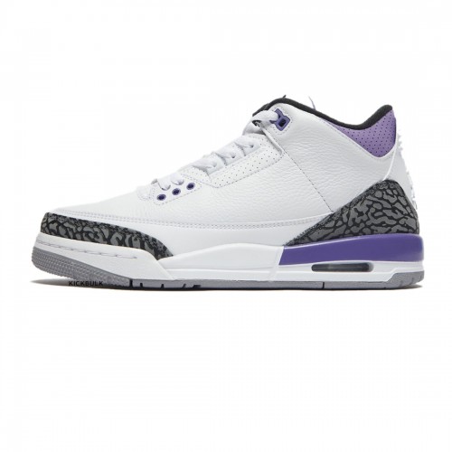 AIR Chinese JORDAN 3 RETRO 'DARK IRIS' 2022 CT8532-105