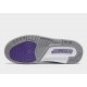 AIR JORDAN 3 RETRO 'DARK IRIS' 2022 CT8532-105 AIR JORDAN 3 RETRO 'DARK IRIS' 2022 CT8532-105
