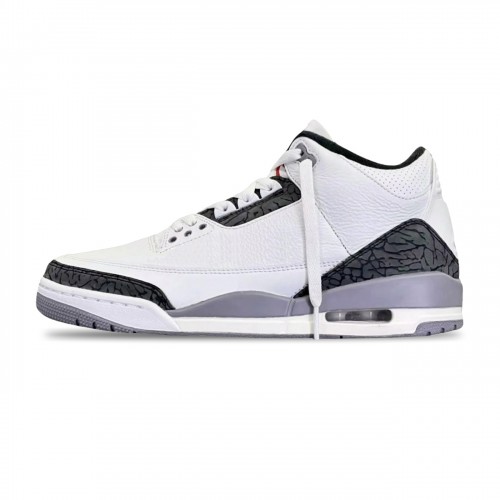 AIR JORDAN 3 RETRO 'CEMENT Chaussures' 2024 CT8532-106