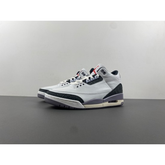 AIR JORDAN 3 RETRO 'CEMENT GREY' 2024 CT8532-106