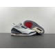 AIR JORDAN 3 RETRO 'CEMENT GREY' 2024 CT8532-106 AIR JORDAN 3 RETRO 'CEMENT GREY' 2024 CT8532-106