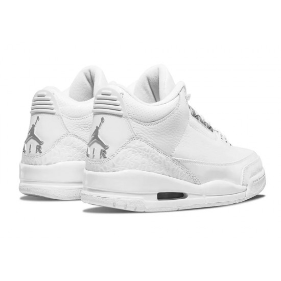 Air Jordan 3 Retro 'Pure Money' 2025 CT8532-111 Air Jordan 3 Retro 'Pure Money' 2025 CT8532-111