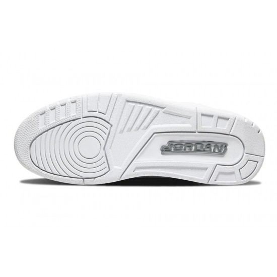 Air Jordan 3 Retro 'Pure Money' 2025 CT8532-111 Air Jordan 3 Retro 'Pure Money' 2025 CT8532-111