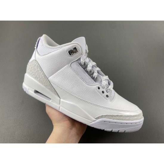 Air Jordan 3 Retro 'Pure Money' 2025 CT8532-111 Air Jordan 3 Retro 'Pure Money' 2025 CT8532-111