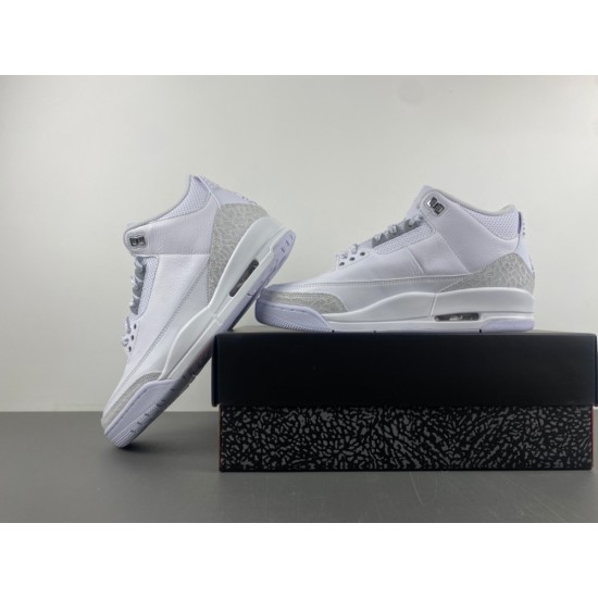 Air Jordan 3 Retro 'Pure Money' 2025 CT8532-111 Air Jordan 3 Retro 'Pure Money' 2025 CT8532-111