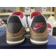 Travis Scott x Air Jordan 3 Tan Brown 2023 CT8532-120