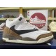 Travis Scott x Air Jordan 3 Tan Brown 2023 CT8532-120