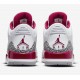 AIR JORDAN 3 RETRO 'CARDINAL RED' 2022 CT8532-126 AIR JORDAN 3 RETRO 'CARDINAL RED' 2022 CT8532-126