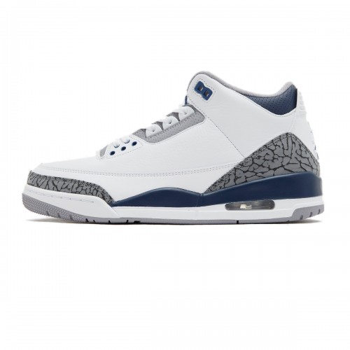 AIR Chinese JORDAN 3 RETRO 'MIDNIGHT NAVY' 2024 CT8532-140